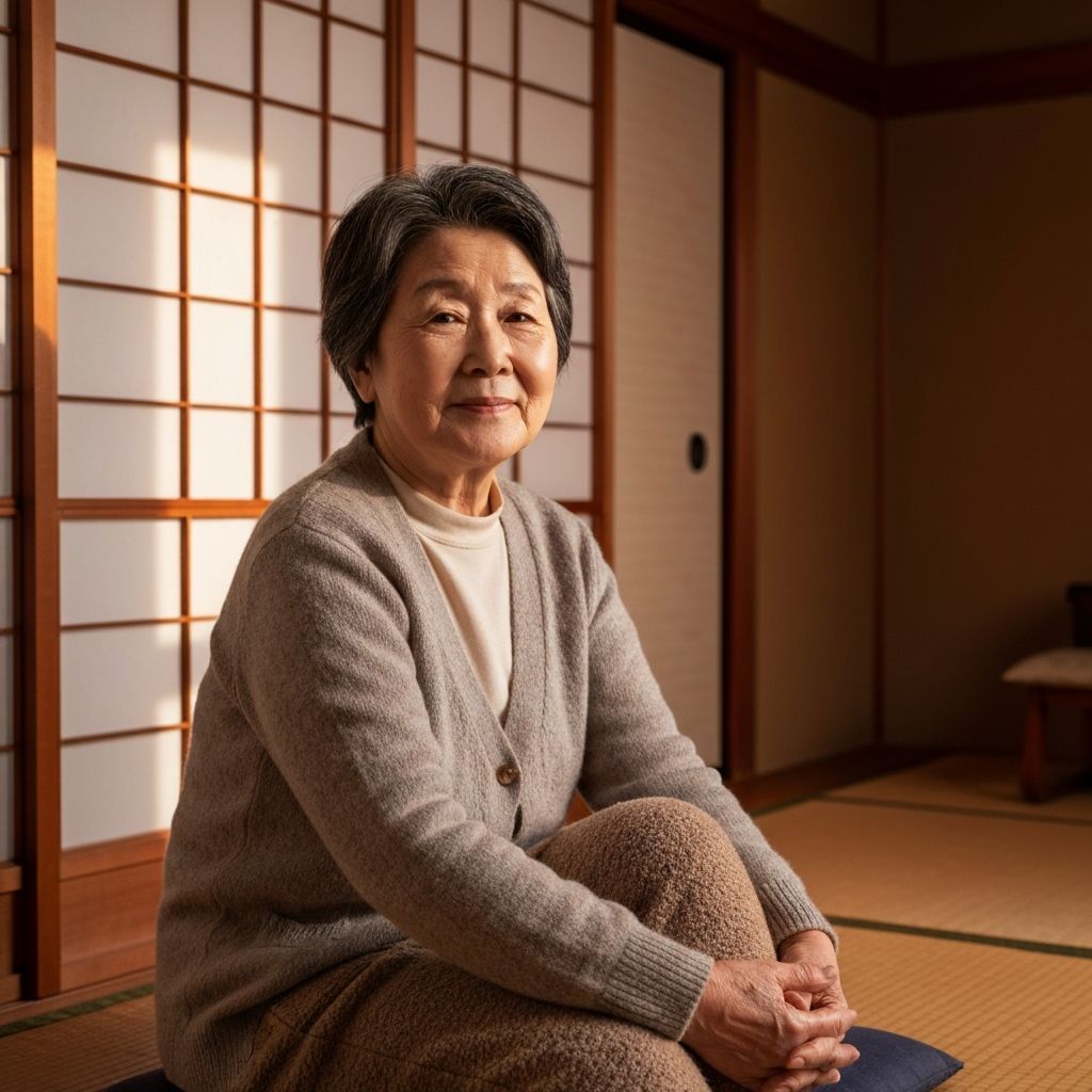 暗所で光の閃光を感じる人