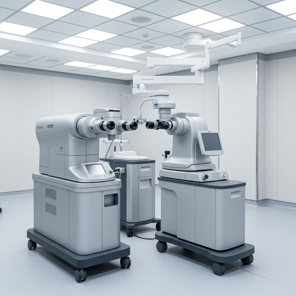 フェムトセカンドレーザー白内障手術